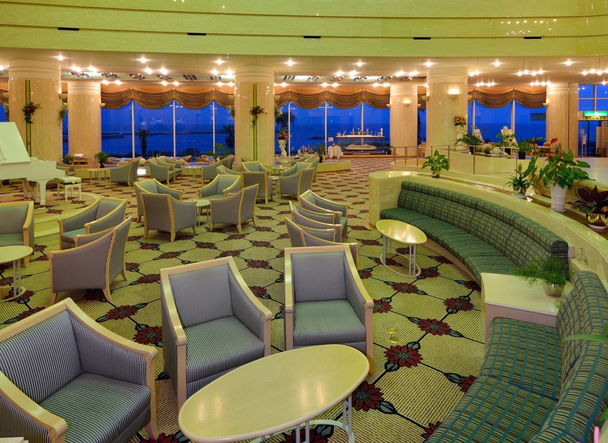 Irago Sea-Park & Spa Tahara Exterior photo